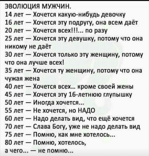 Что Больше Всего Мужчинам В Сексе