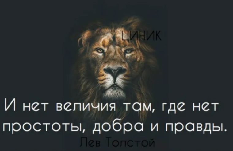 И нет величия там где нет простоты добра и правды схема предложения