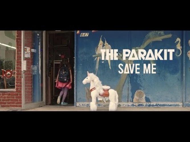 The parakit save me. Parakit save me. The parakit save me. The parakit save me. The parakit - save me (feat.