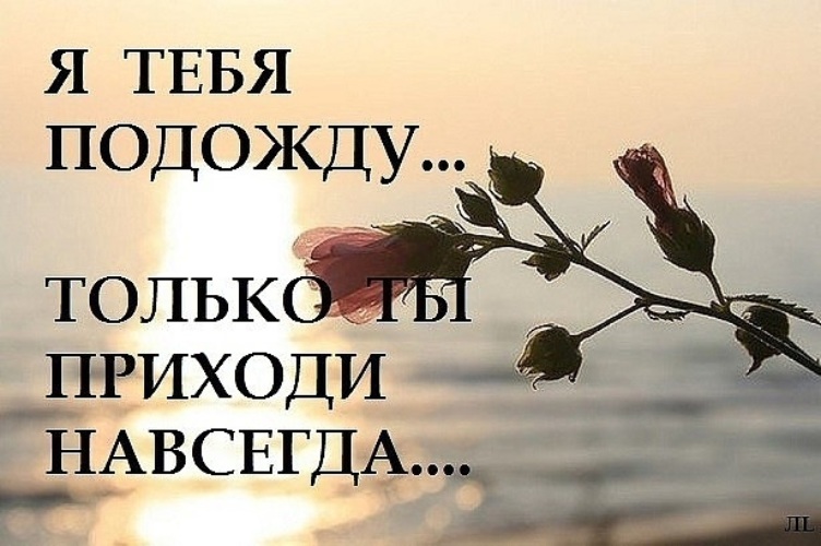 Ты подожди не уходи. Я тебя подожду только приходи навсегда. Только ты приходи навсегда. Я тебя подожду. Ты только приходи.