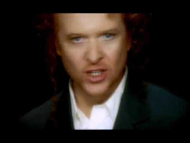 Red never. Simply Red - never never Love.