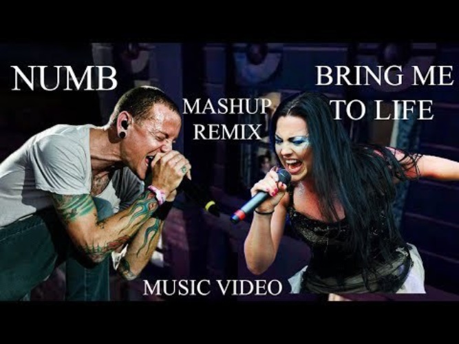 Линкин парк и эванесенс. Evanescence и линкин парк. Evanescence – Numb. Linkin Park & Evanescence - Numb Life (Official Video) - Mashup Numb & bring me to Life. Linkin Park Evanescence Numb Life состав.