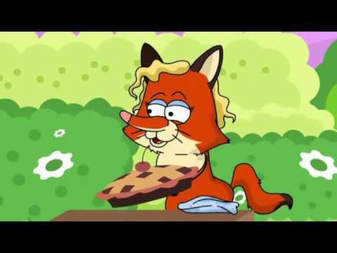 Про белочку анжелу