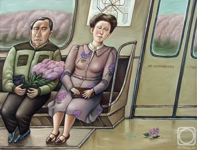 Анжела джерих фото художницы Один поцелуй - Психология - 2400663 - Tabor.ru