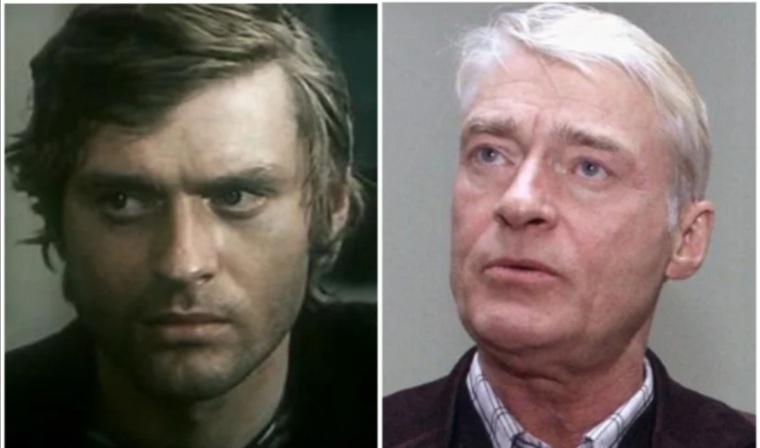 Борис щербаков в молодости фото 14 июня 1978 года в телеэфир вышел фильм И снова Анискин. Режисс - Статусы и цит