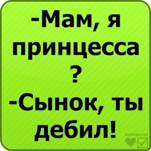 Класс без дебилов
