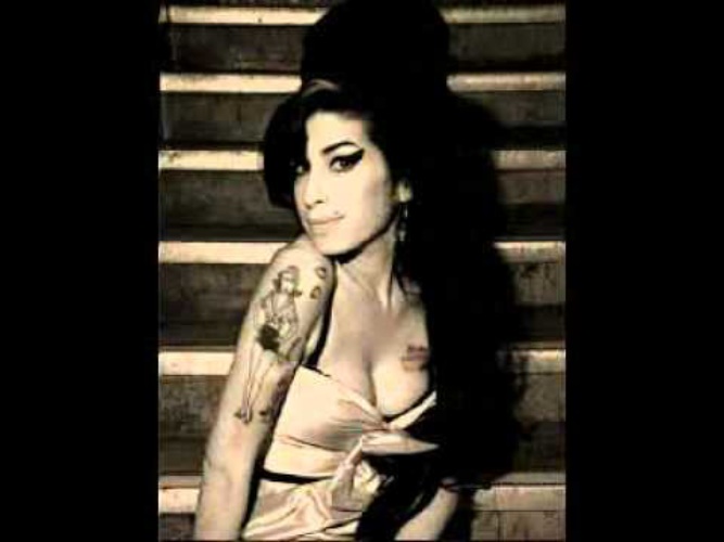 Amy Winehouse Blowjob