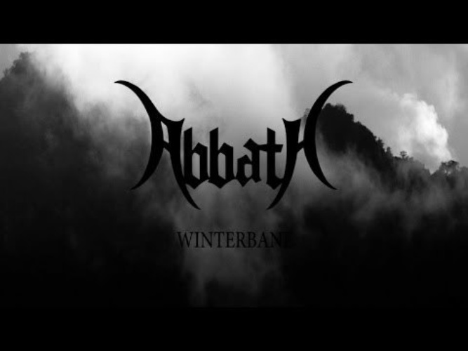 Immortal all shall fall. Abbath - Winterbane. Abbath Abbath 2016. Black Metal надпись. Abbath 2022.