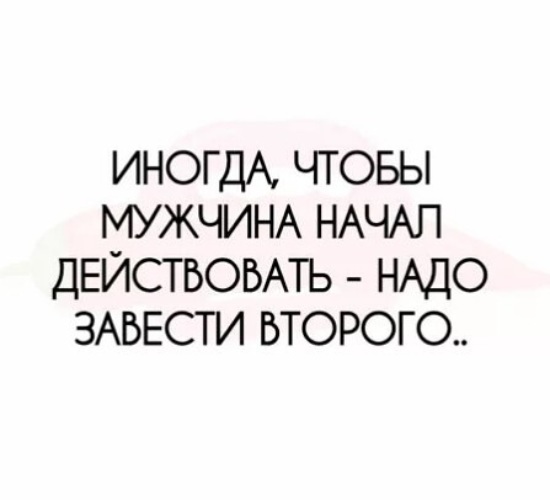 заведи следующий