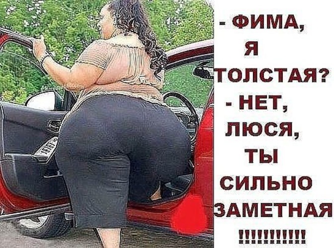 Ты не толстый картинки