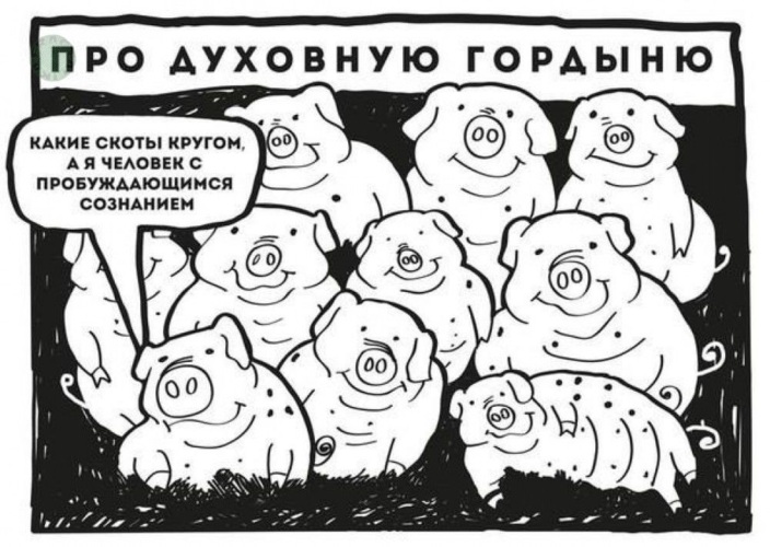 Гордыня примеры из жизни Лента по интересам - Статусы и цитаты - 2682889 - Tabor.ru