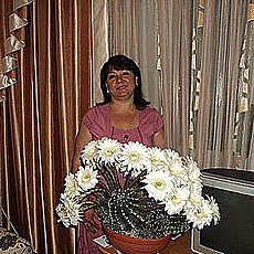 Фотография девушки Зерачка, 47 лет из г. Симферополь