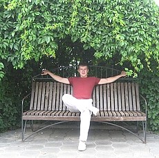 Фотография мужчины Антон, 41 год из г. Красноярск