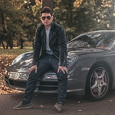 Фотография мужчины Anthony, 34 года из г. Минск