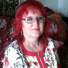 Фотография девушки Ирина, 63 года из г. Новосибирск