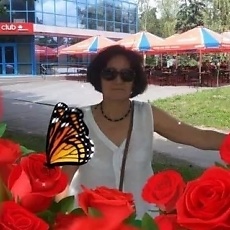 Фотография девушки Людмила, 61 год из г. Светловодск