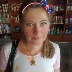 Фотография девушки Аленушка, 35 лет из г. Глубокое