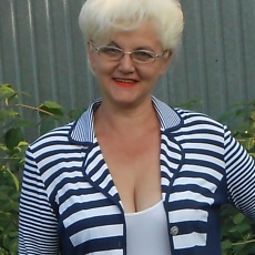 Фотография девушки Елена, 60 лет из г. Новоалтайск