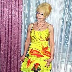 Фотография девушки Валентина, 68 лет из г. Симферополь