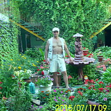 Фотография мужчины Владимир, 53 года из г. Кременчуг