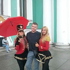 Фотография мужчины Дмитрий, 36 лет из г. Архангельск