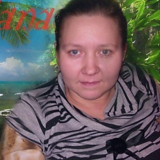 Фотография девушки Светлана, 41 год из г. Бирюсинск