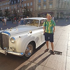 Фотография мужчины Александр, 42 года из г. Брест