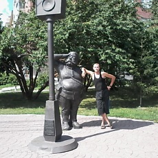 Фотография мужчины Сережа, 45 лет из г. Семей