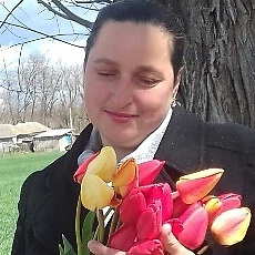 Фотография девушки Elena, 42 года из г. Одесса