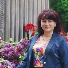 Фотография девушки Светлана, 50 лет из г. Луганск
