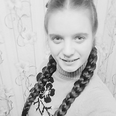 Фотография девушки Екатерина, 25 лет из г. Ушачи