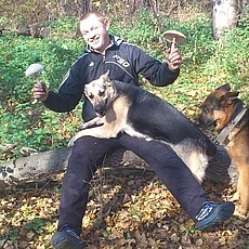 Фотография мужчины Коля, 40 лет из г. Гданьск