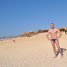 Фотография мужчины Sasha Shmanev, 38 лет из г. Молодечно