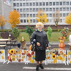 Фотография девушки Людмила, 69 лет из г. Сморгонь