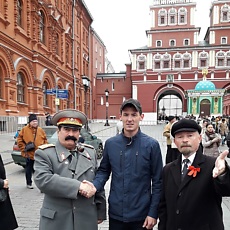 Фотография мужчины Саня, 34 года из г. Абакан