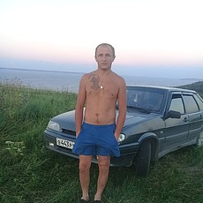 Фотография мужчины Денис, 37 лет из г. Новоульяновск
