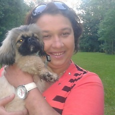 Фотография девушки Саша, 41 год из г. Несвиж