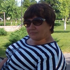 Фотография девушки Светлана, 59 лет из г. Рубежное