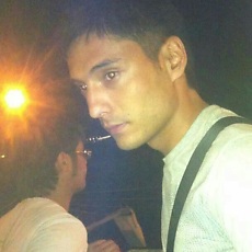 Фотография мужчины Бек, 36 лет из г. Санкт-Петербург