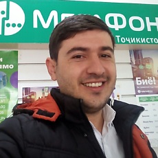 Фотография мужчины Убайдулло, 34 года из г. Душанбе