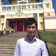 Фотография мужчины Очир, 33 года из г. Подольск