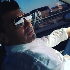 Фотография мужчины Shoxrux, 35 лет из г. Ташкент