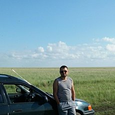 Фотография мужчины Виталя, 46 лет из г. Павлодар