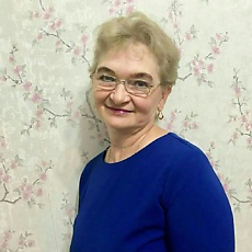 Фотография девушки Татьяна, 58 лет из г. Братск
