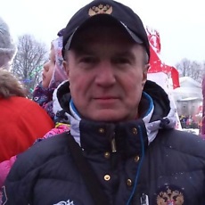 Фотография мужчины Владимир, 62 года из г. Санкт-Петербург