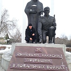 Фотография мужчины Виталик, 45 лет из г. Тайшет