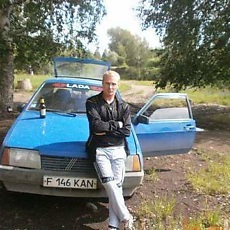 Фотография мужчины Aleksey, 41 год из г. Риддер