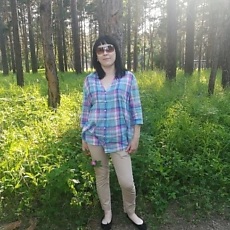 Фотография девушки Аленка, 35 лет из г. Ангарск