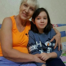 Фотография девушки Валентина, 71 год из г. Нефтеюганск