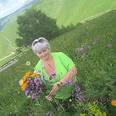 Фотография девушки Татьяна, 60 лет из г. Железноводск